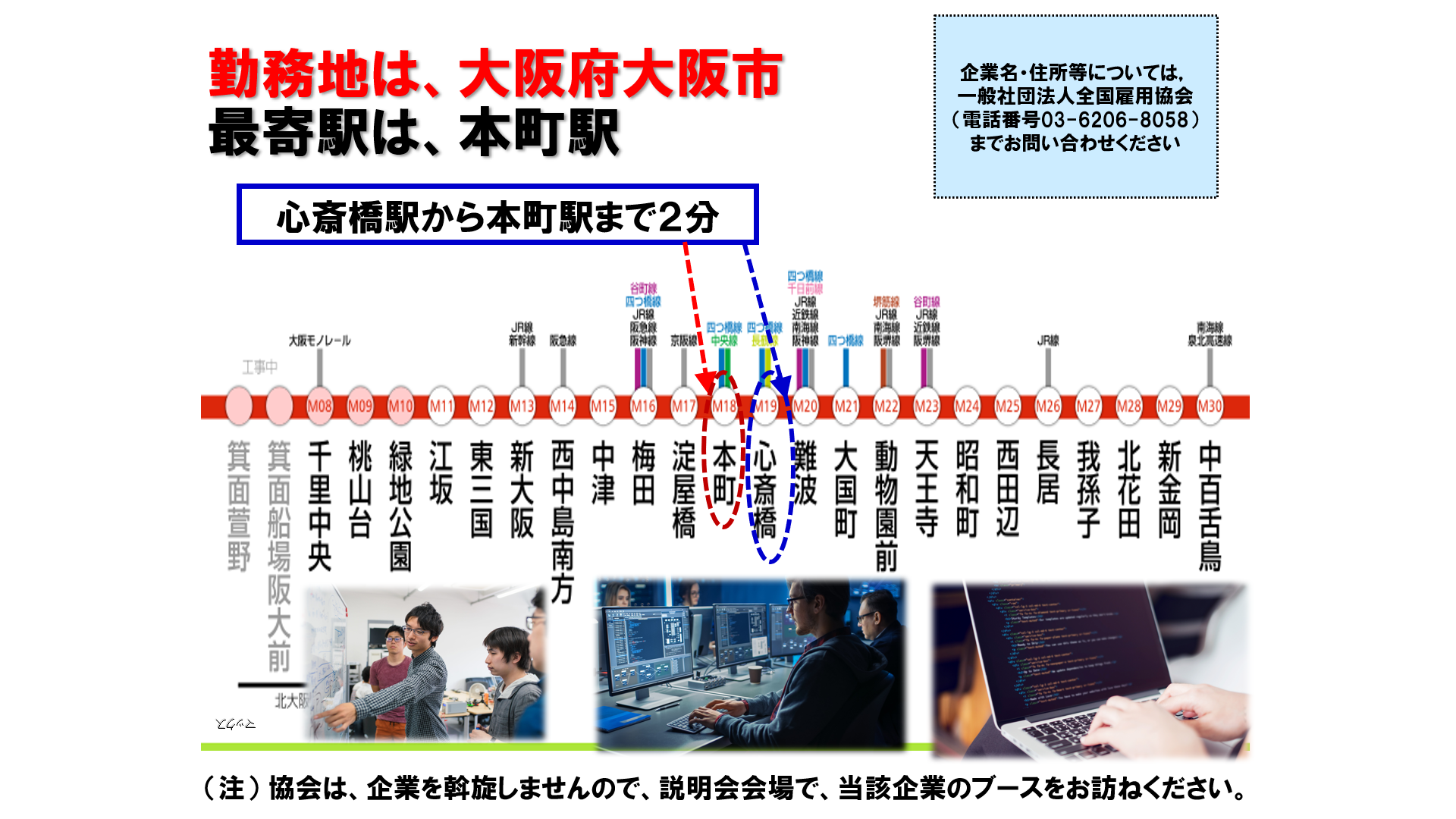 仕事、バイト、正社員